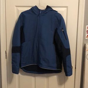 Lands End men’s winter coat